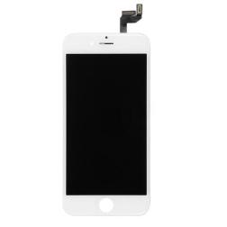 Дисплей для iPhone 6S plus + тачскрин белый, категории оригинал