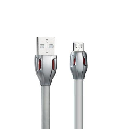 USB кабель Remax Laser Micro USB (Gray)