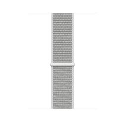 Apple Watch Silver  Series 4 40mm GPS+Cellular Aluminum Case with Seashell Sport Loop