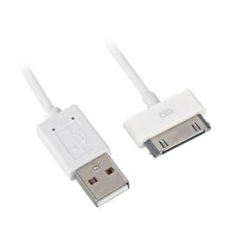 Deppa USB кабель для Samsung Galaxy Tab/Note (White)