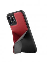 Чехол силиконовый Uniq Transforma для iPhone 12/12 Pro Красный