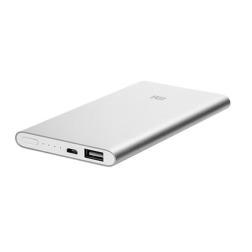 Xiaomi Power Bank 5000 mAh Silver