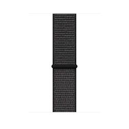 Apple Watch Space Gray Series 4 44mm GPS+Cellular Aluminum Case with Black Sport Loop