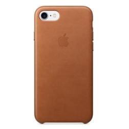 Silicon Case iPhone 7/8 (Brown)