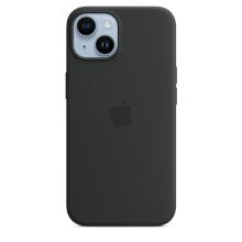 Чехол для iPhone 14 Silicone Case with MagSafe - Midnight