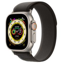 Apple Watch Ultra 49mm Black/Gray / Titanium Case