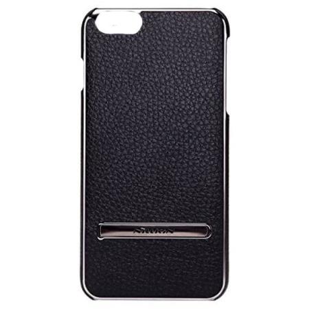 Чехол бампера кожанный Nillkin Elegant Leather для iPhone 7/8 (Black)
