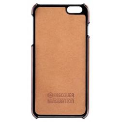 Чехол бампера кожанный Nillkin Elegant Leather для iPhone 7/8 (Brown)