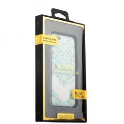 Силиконовый чехол накладка для iPhone 6 Beckberg Exotic Series