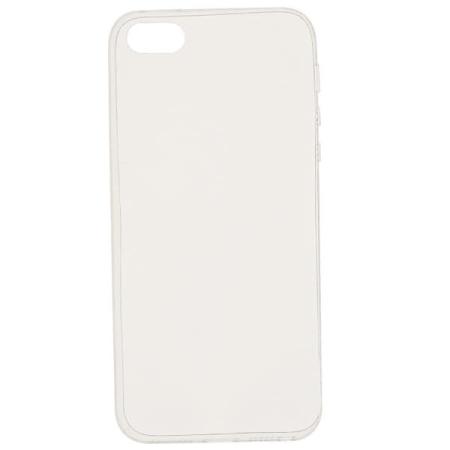 Чехол бампер cиликоновый для iPhone 7 (Прозрачный)