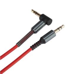 AUX HOCO UPA05 AUX Yueyin Audio cable black