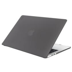 Чехол Uniq для Macbook Pro 16 HUSK Pro CLARO, матовый серый