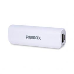 Внешний аккумулятор Remax Mini White Power Bank 2600 mAh