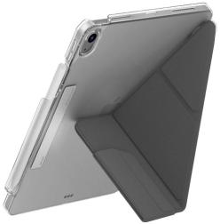 Чехол Uniq Camden Click для iPad Air 11" (2024), серый