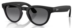 Умные очки Ray Ban Meta Headliner (Gen2) RW4013, Matte Black/Polar Gradient Graphite (8056262721353)
