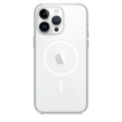 Прозрачный чехол MagSafe для iPhone 14 Pro Max (MPU73ZM)