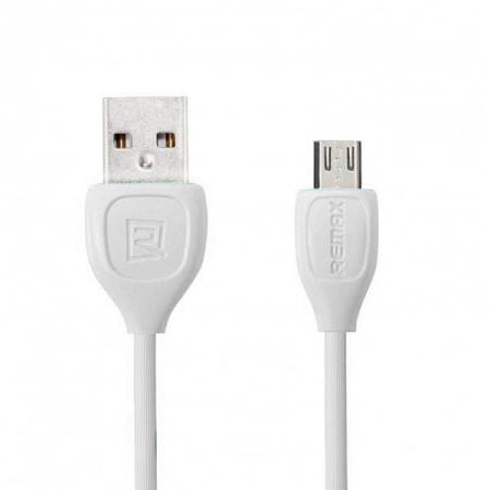 USB кабель micro REMAX Lesu RC-050m white