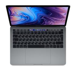Apple MacBook Pro 13" Retina 2018 Space Gray 512GB Flash Touch Bar (MR9R2)