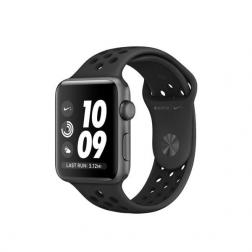 Apple Watch Series 3 Nike+ 42mm GPS Space Gray Aluminum Case with Anthracite/Black Nike Sport Band