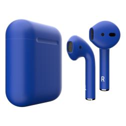 Беспроводные наушники Apple AirPods (синий)