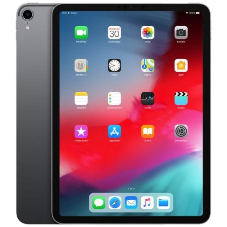 Apple iPad Pro 11" WiFi 256GB Gray (2018)
