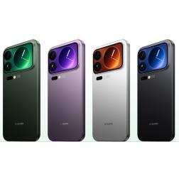 Смартфон Xiaomi 17 Pro Max 16/1024GB Purple