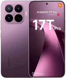 Смартфон Xiaomi 17T Pro 12/512 ГБ, черный