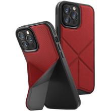 Чехол Uniq Transforma MagSafe для iPhone 13 Pro Max , цвет Красный