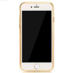 Чехол бампера силиконовый Remax Sunshine для iPhone 7/8 (Gold)
