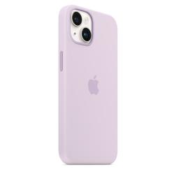 Чехол для iPhone 14 Silicone Case with MagSafe - Lilac