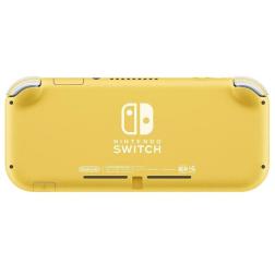 Nintendo Switch Lite Желтый (NS)
