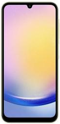 Смартфон Samsung Galaxy A25 6/128 ГБ, желтый (Yellow)