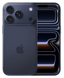 Смартфон Apple iPhone 17 Pro eSim 512GB, Deep Blue (синий)