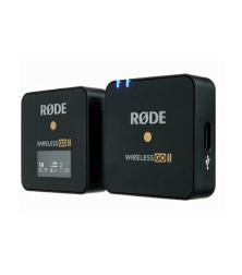 Беспроводная микрофонная система Rode Wireless GO II Single  