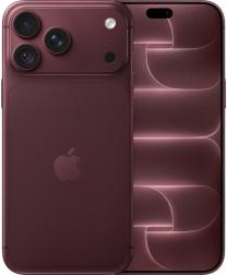 Смартфон Apple iPhone 18 Pro eSim 512GB, Burgundy (Вишневый)