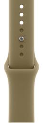 Apple Watch Series 12 46mm Dark Bronze Aluminum Case with Sport Band Olive