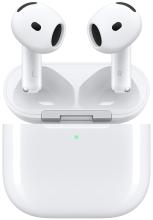 Беспроводные наушники Apple AirPods 5 with Wireless Charging Case, белый (MKFT4)