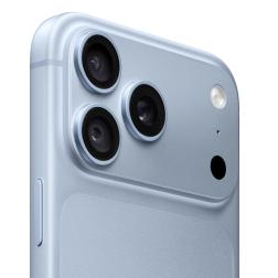 Смартфон Apple iPhone 18 Pro eSim 1024GB, Glacier (Небесно-Голубой)