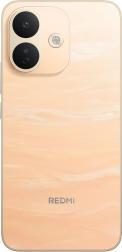Смартфон Xiaomi Redmi Note 17 Pro 5G 6/128ГБ, оранжевый