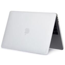 Чехол Uniq HUSK Pro Claro для MacBook Air (2020), прозрачный матовый