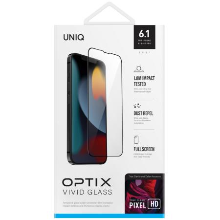 Стекло iPhone 14 Pro Uniq Optix Clear Стекло iPhone 14 Pro Uniq Optix Clear
