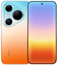 Смартфон Huawei Pura 90s Pro Max 12/256 ГБ, оранжевый океан