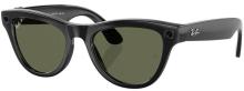Умные очки Ray-Ban Meta Skyler RW4010 150-52 Size, Shiny Black/Green (8056262043790)