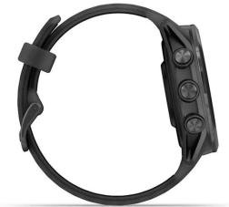 Смарт-часы Garmin Forerunner 570 42mm, Schwarz/Schiefergrau Aluminium (010-02970-00)