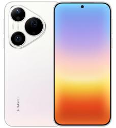 Смартфон Huawei Pura 90s Pro 12/256 ГБ, кокосовый белый