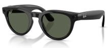 Умные очки Ray Ban Meta Headliner (Gen2) RW4013 Shiny Black/G15 Green S51