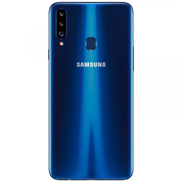 samsung a20s blue price