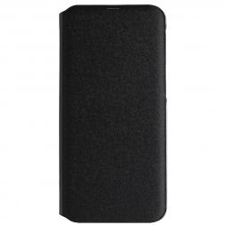Чехол книжка для Wallet Cover для Samsung A40 (черный)