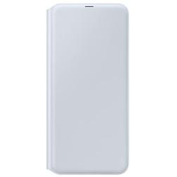 Чехол книжка для Wallet Cover для Samsung A70 (белый)