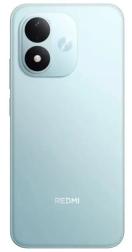 Смартфон Xiaomi Redmi Note 17 8/256ГБ, Sky Teal